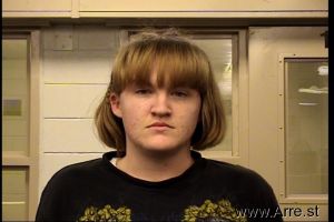 Tori Marshall Arrest Mugshot